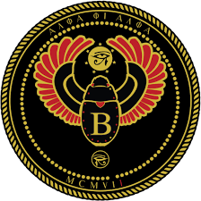 Beta Chapter Logo