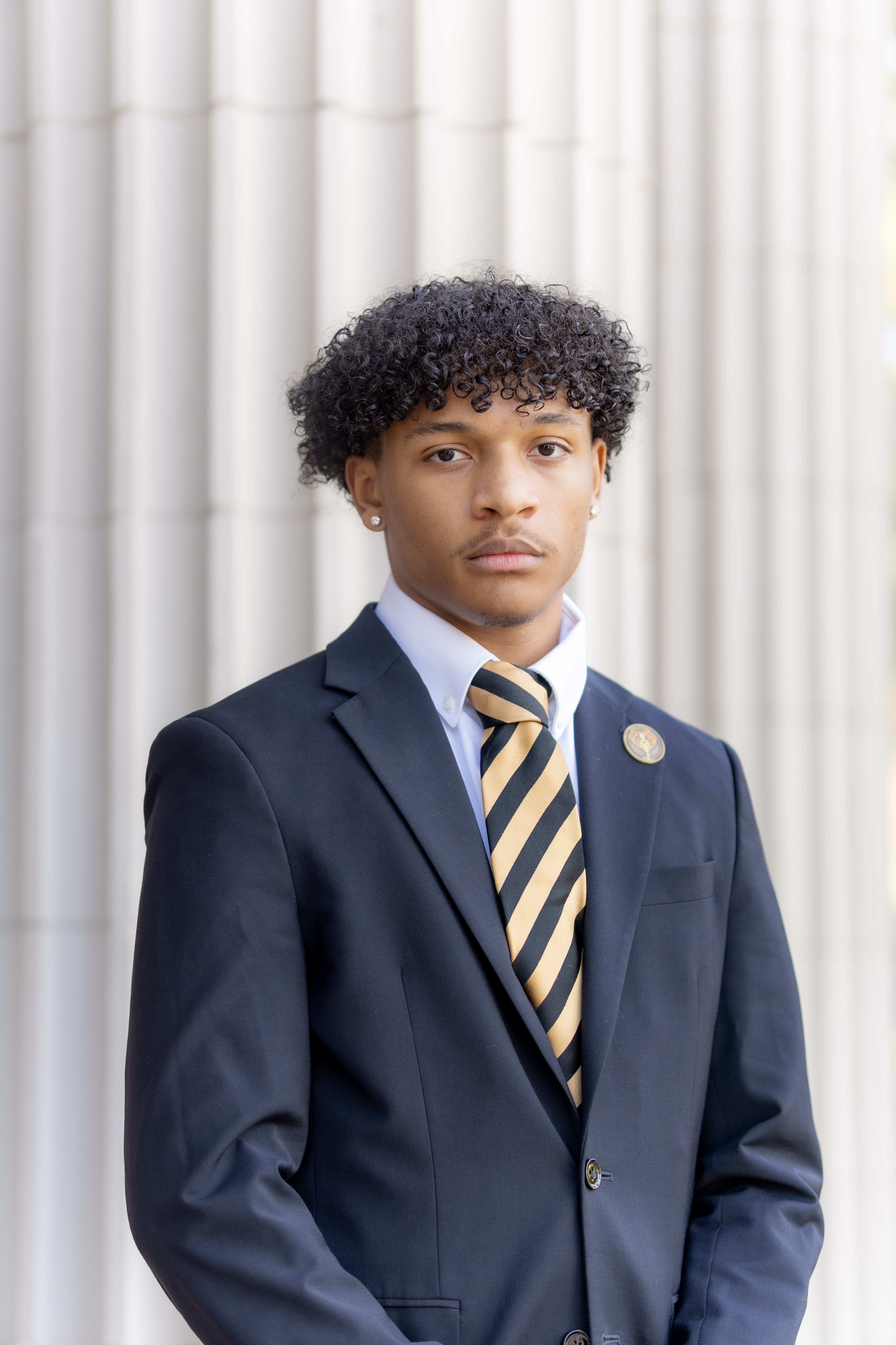 Chase Cubia - Finance