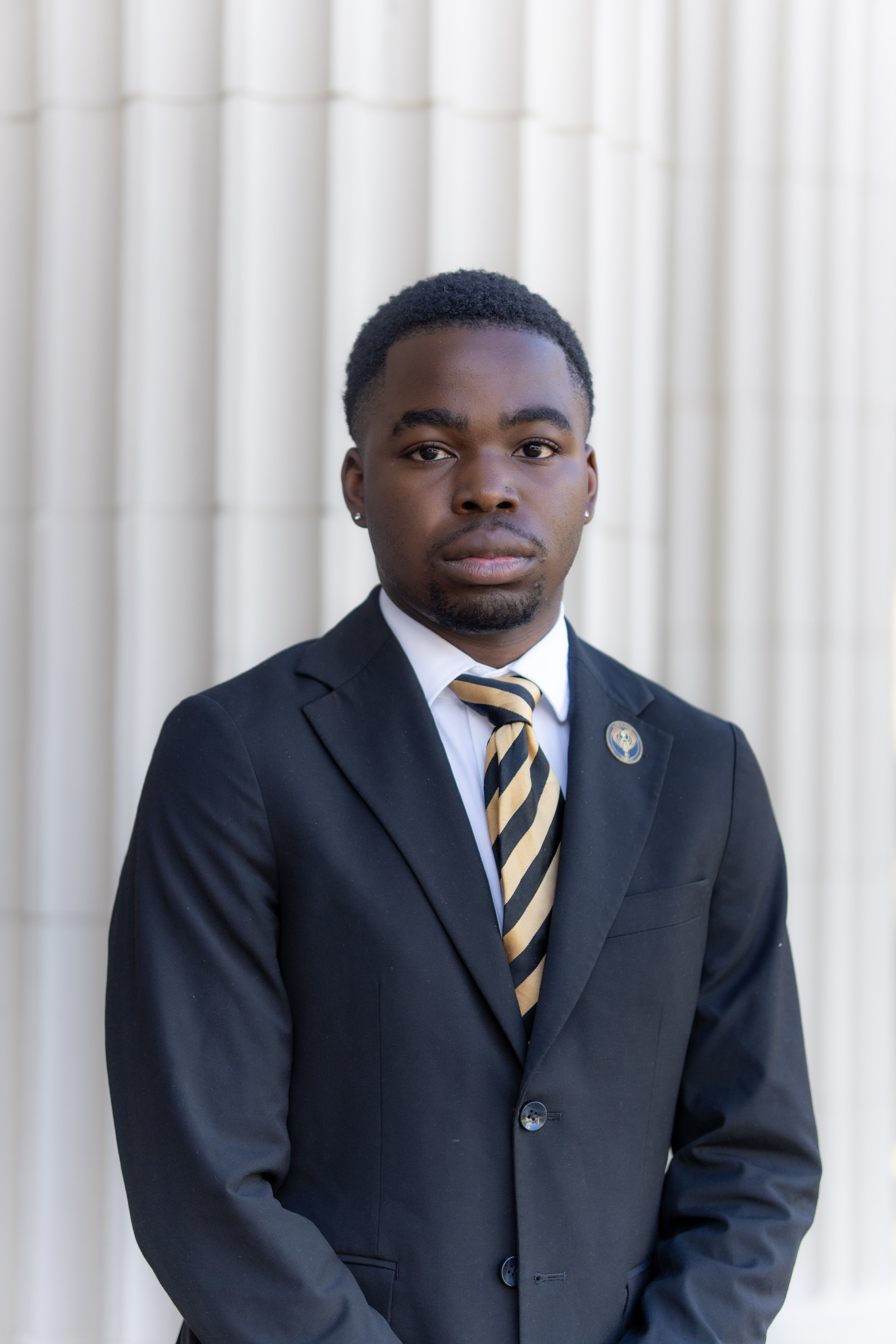 Oluwdumininu Akinrola - Computer Information Systems