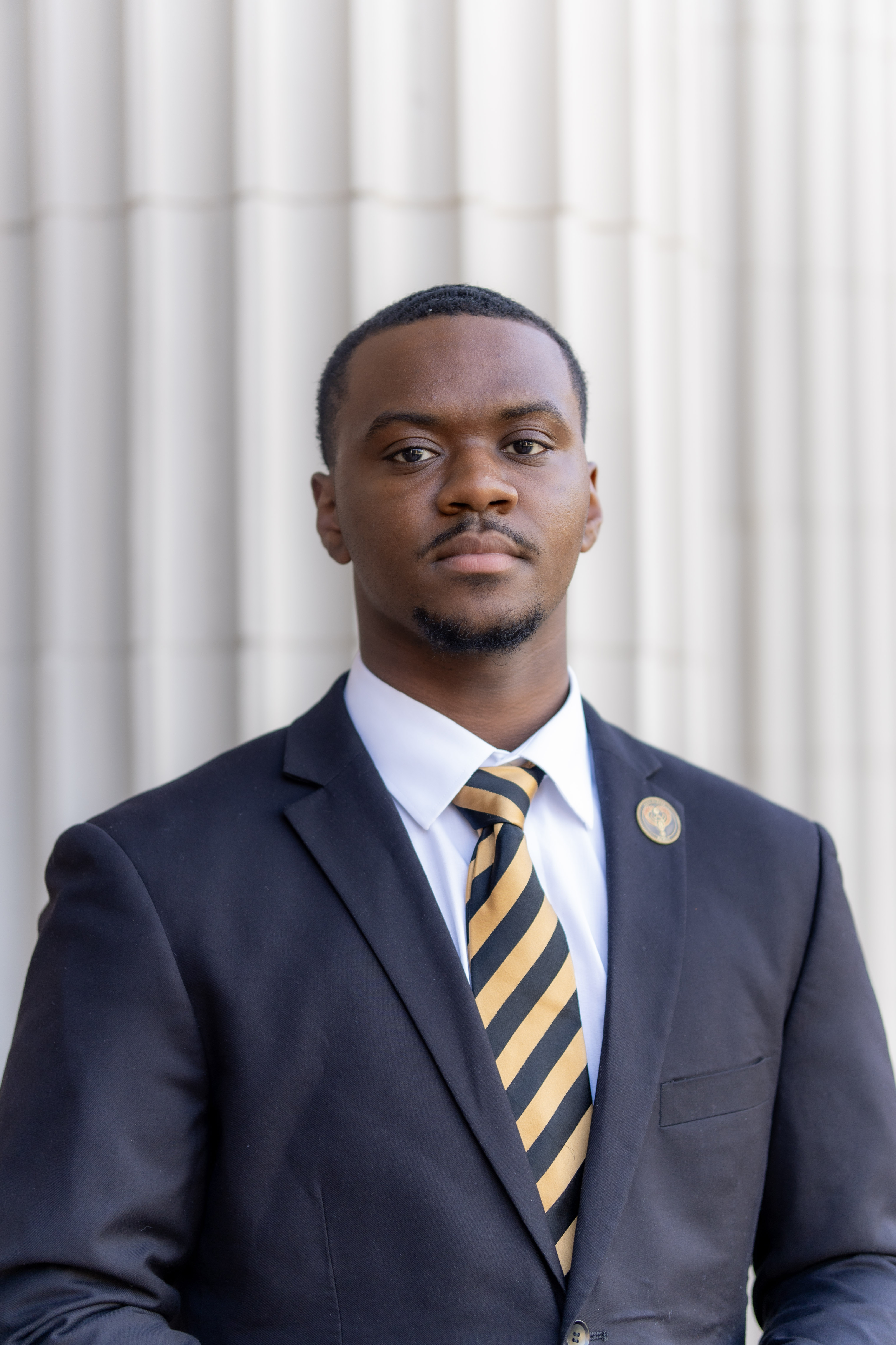 Hamid Jalloh - Health Sciences