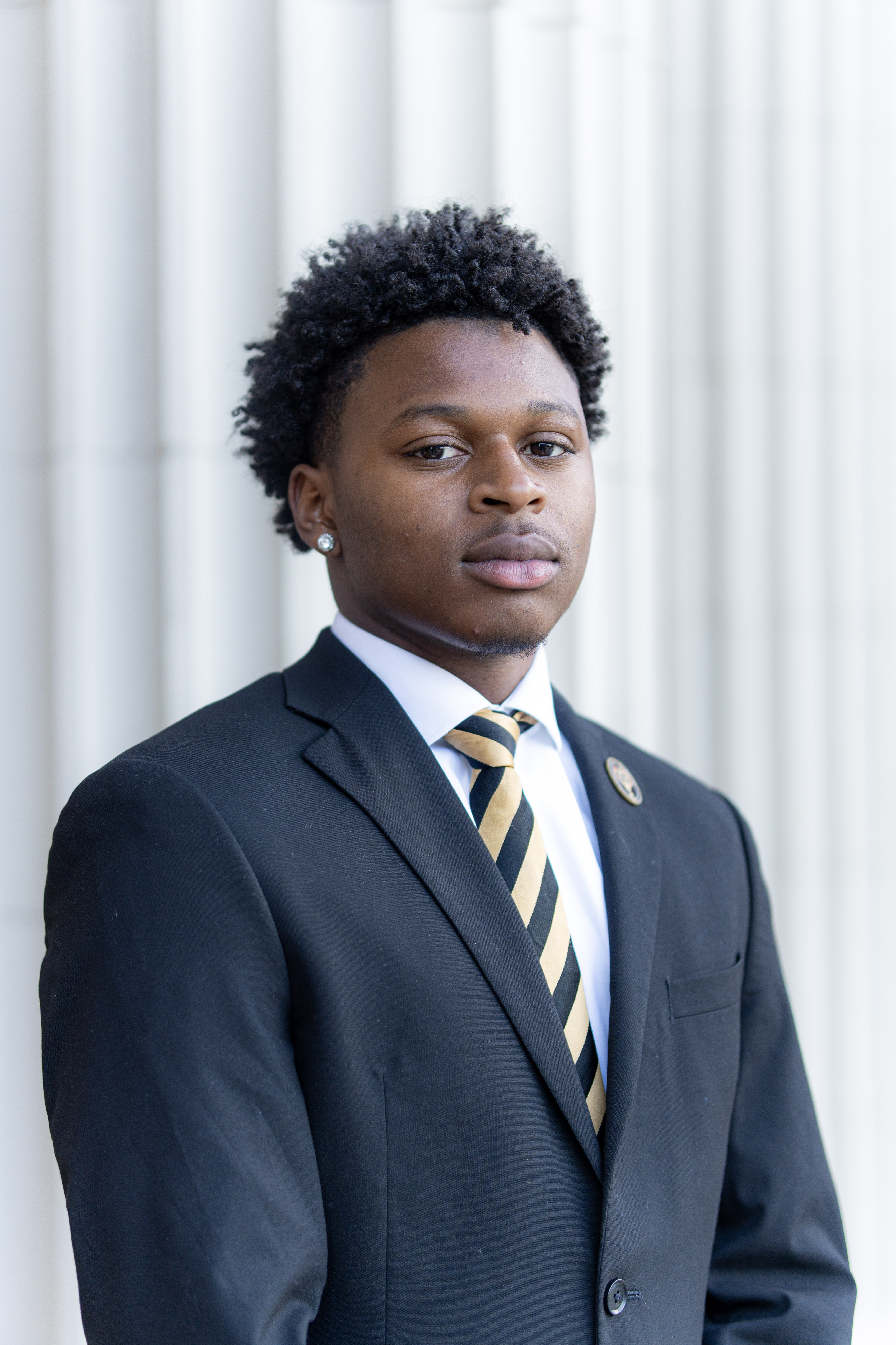 L.B. Towns Jr - Business Administration