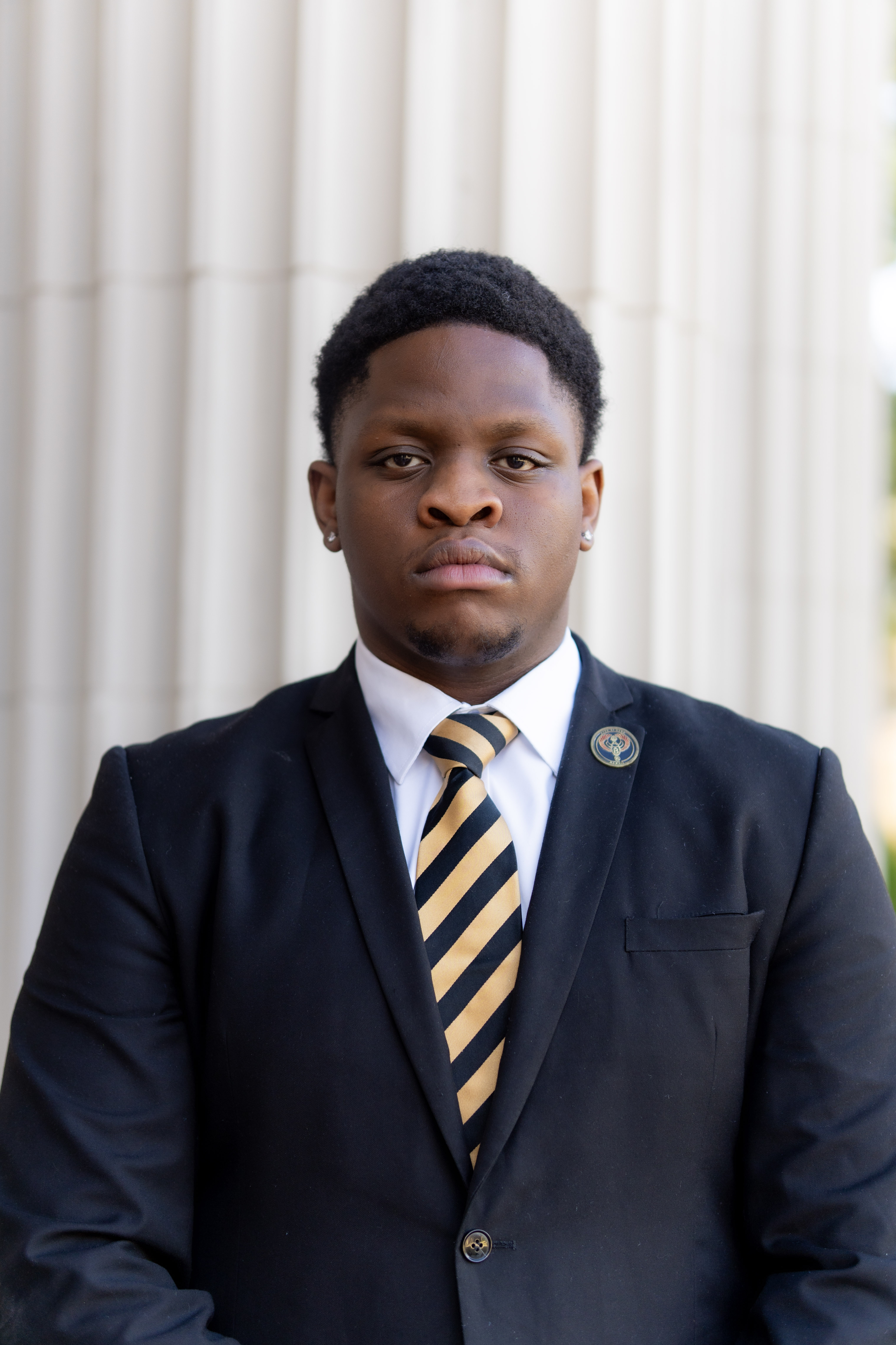 Somtochukwu Agbasi - Biology